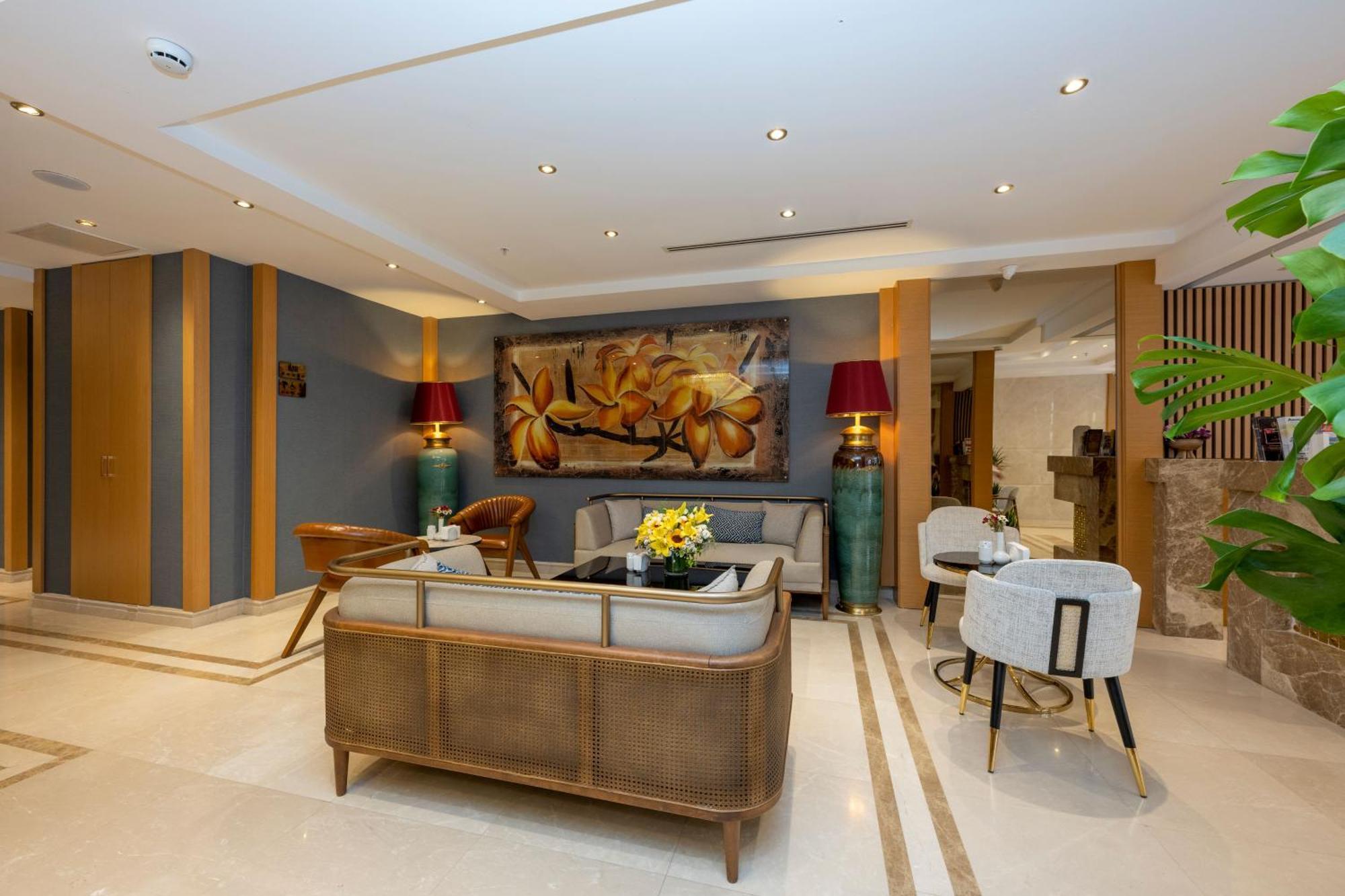 Freya Hotel — Fotoğraflar 1